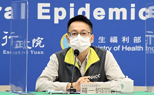 武漢肺炎》二級警戒延長?羅一鈞:預期下週不降級