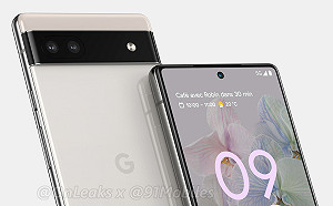 Google新中階機Pixel 6a曝光!螢幕變小、耳機插孔沒了