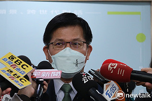 遠東中國事業挨罰 林佳龍:中共企圖干擾民主政治運作