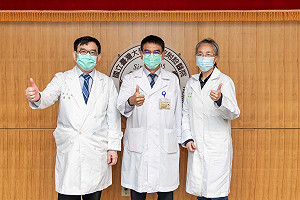 台大研發新冠鼻噴式疫苗獲新進展!黃立民:可抗Delta變異株