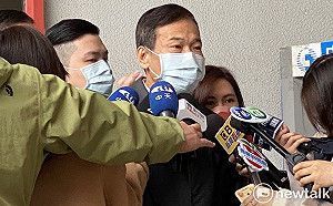 同舟計畫回歸國民黨?鍾小平:帶罷昶連署「伴手禮」回娘家