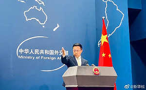 砲轟立陶宛!趙立堅緊抓難民問題 譴責立國「虛偽」、違國際法