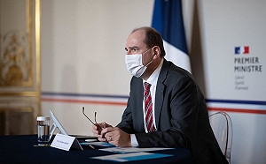 蔡筱穎觀點》聖誕前夕新防疫!法國不封城 5至11歲兒童接種疫苗