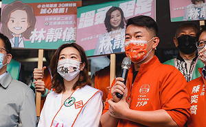 「實現家族利益的立委我當不起」陳柏惟嗆顏寬恒噁心