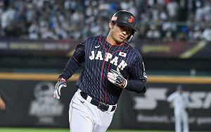 當大谷隊友?天使總管盛讚鈴木誠也