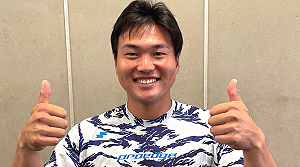 平一朗紀錄  21歲小將勇敢離開巨人