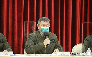 超商店員被刺死案僅「冰山一角」 柯文哲:社會有不安力量在醞釀