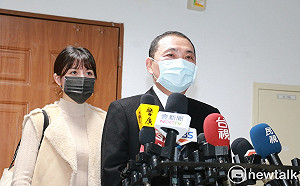 超商配備辣椒水可行? 侯友宜:警民合作最重要