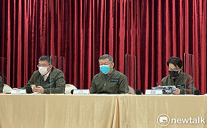 大數據資料遭質疑為選戰 柯文哲怒下令：處理人員不可有黨籍