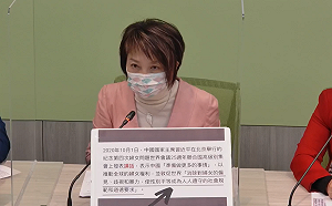 彭帥事件 民進黨團:習近平上台後婦權重創