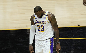 湖人戰績跌破5成　多項數據吊車尾