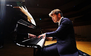 郭芝苑百歲誕辰高雄音樂會座無虛席  12月7日晚間國家音樂廳演出