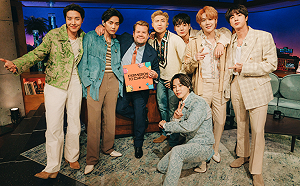 韓團BTS再傳確診 RM無症狀、Jin輕微不適