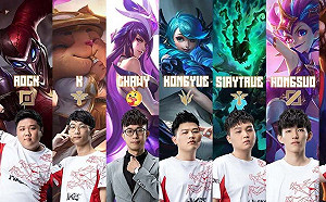 《英雄聯盟》珍重再見!HKA宣布退出PCS聯賽