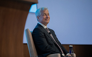 開玩笑銀行會比中共長壽 摩根大通CEO急道歉被酸奴才