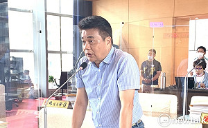 中二補選》無黨議員陳廷秀預估投票率低 組織動員是勝負關鍵