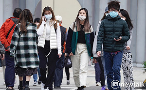 下週強冷空氣猛襲!吳德榮:「這天」恐創入冬新低溫