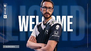 《英雄聯盟》終於官宣!Bjergsen加盟Team Liquid戰隊