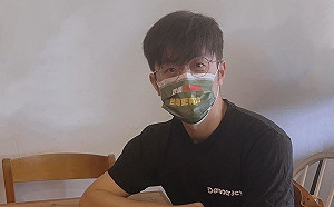 自爆接到蔡英文電話!焦糖哥哥懺悔:以前瞎了眼支持國民黨