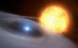 短短幾小時內可燒毀35億個埃及大金字塔! 科學家首次發現微新星爆炸