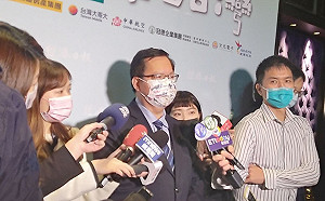 2022挑戰新北侯友宜? 鄭文燦:你們不用製造劇本