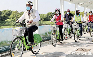 媒體縣市幸福指數調查  台南滿意度六都奪冠