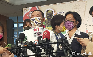 王美花回鄉選彰化縣長? 侯友宜籲:多給彰化資源