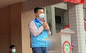 名嘴建議出書教理財 顏寬恒點名蔡英文3人 批蔡其昌「身為職棒聯盟會長卻嗆賭」
