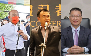 蘇揆內閣「驚句」內閣? 盤點部會官員網路熱議語錄