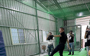 顏寬恒諷「身為職棒會長還嗆賭」蔡其昌嗆:我講A你講到Z?出來打球啦!