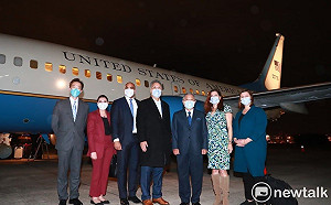 美議員訪團離台 高野肯定台灣民主、保障LGBTQI 族群權益的成果