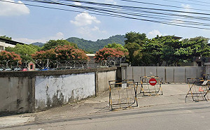 士官爛醉癱睡倒路邊 十軍團予懲處