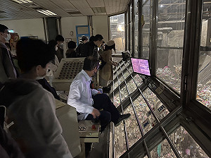呼應2021打開台北 新北八里焚化廠一揭神秘面紗