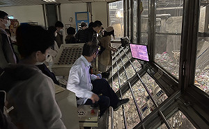 呼應2021打開台北 新北八里焚化廠一揭神秘面紗