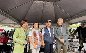 選大潤發不買家樂福？林敏雄曝關鍵