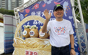 全聯買大潤發金額曝 林敏雄首鬆口