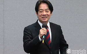 談公投綁大選 賴清德:咱也跟蔡同榮餓十幾天、差點死