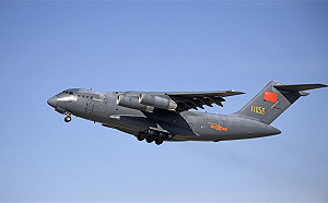 學者:運油20服役建遠征型空軍 台空防壓力倍增
