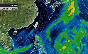 明起冷高壓南下全台降溫有感!彭啟明:北部空曠地區最低溫恐下探10度