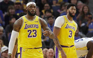 拒絕連敗！湖人三巨頭合轟82分奪勝