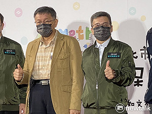 柯文哲稱「帳簿除了李文宗沒人看過」吳靜怡:他被當京華城案斷點