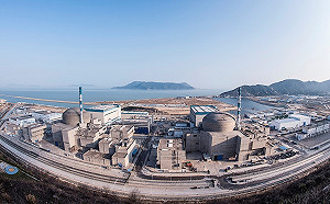 馬英九才誇中國核能先進 隨即爆台山核燃料棒破損 綠委：馬真是立即性反指標