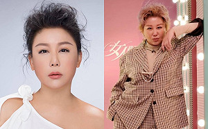 都好醜！點評金馬紅毯造型遭批不尊重   藍心湄反嗆：忠言逆耳