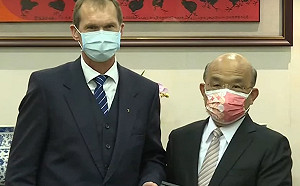 立陶宛友台主席:波海三國與台灣不需要威權市場也能活下去