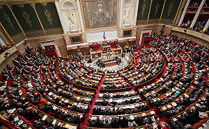 (影)歷史記錄!法國國民議會首度通過決議 挺台參與國際組織