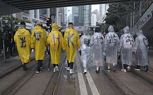 吳建忠觀點》低調「撐香港」是為善不欲人知！港人來台人道援助「行政裁量」是嚴控非放寬