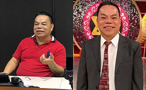 蔡頭驚爆罹患肝癌!經紀人證實:住院治療中