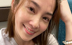 許藍方心情低落看「聞氫哥」解悶!釣出本尊光速秒回