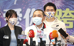 Omicron強勢 侯友宜籲:有案例國家就應隨時調整加嚴入境管制
