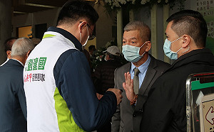 (影)不理喪家事前勸阻 劉建國稱「要來送李應元最後一程」